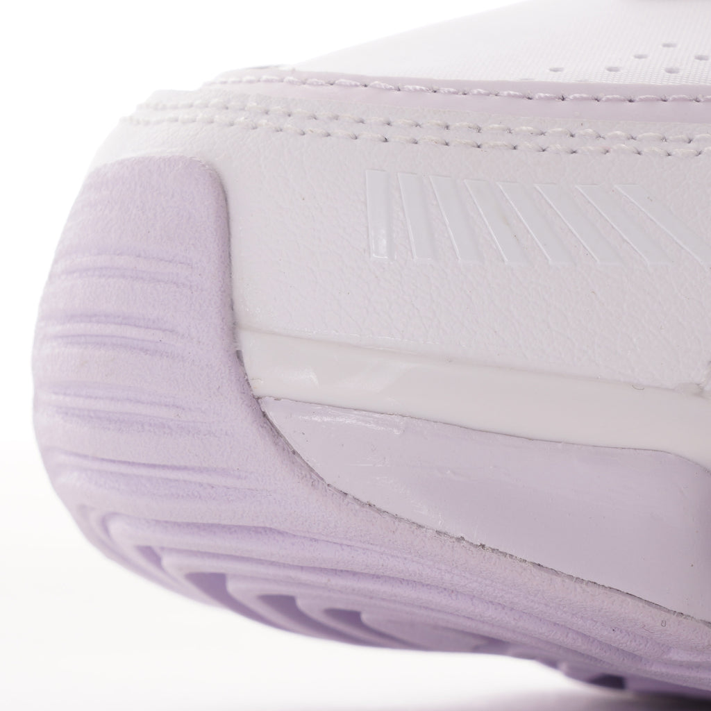Nike Womens Shox TL Nova - White/Barley Grape