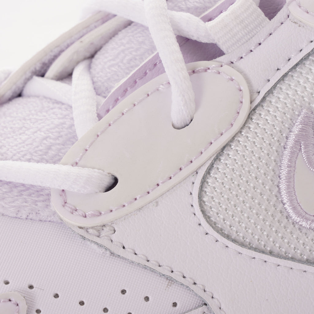 Nike Womens Shox TL Nova - White/Barley Grape