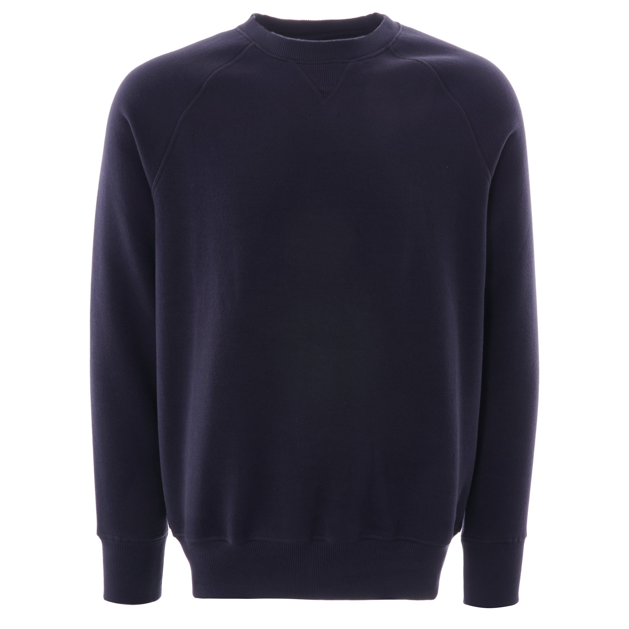 C17 Jeans Crewneck Sweatshirt - Navy