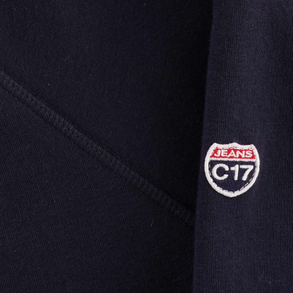 C17 Jeans Crewneck Sweatshirt - Navy