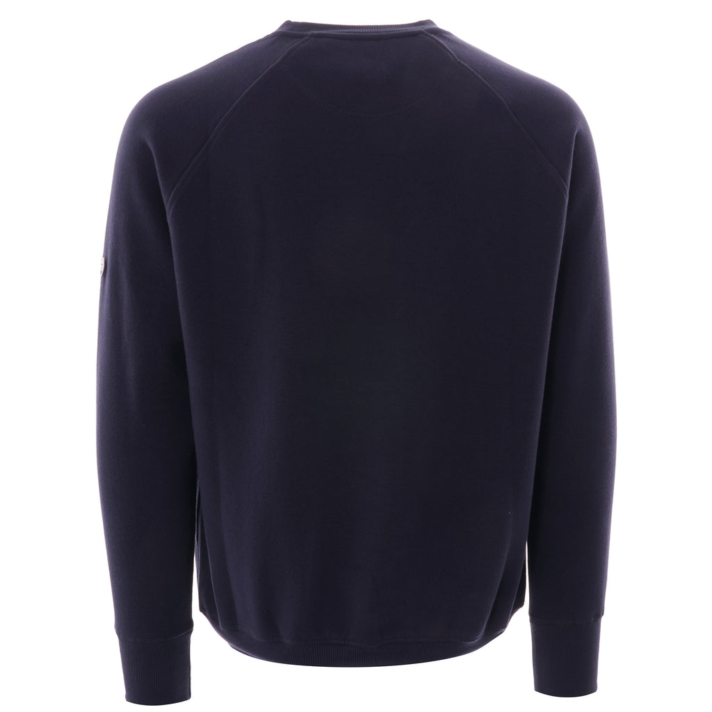 C17 Jeans Crewneck Sweatshirt - Navy