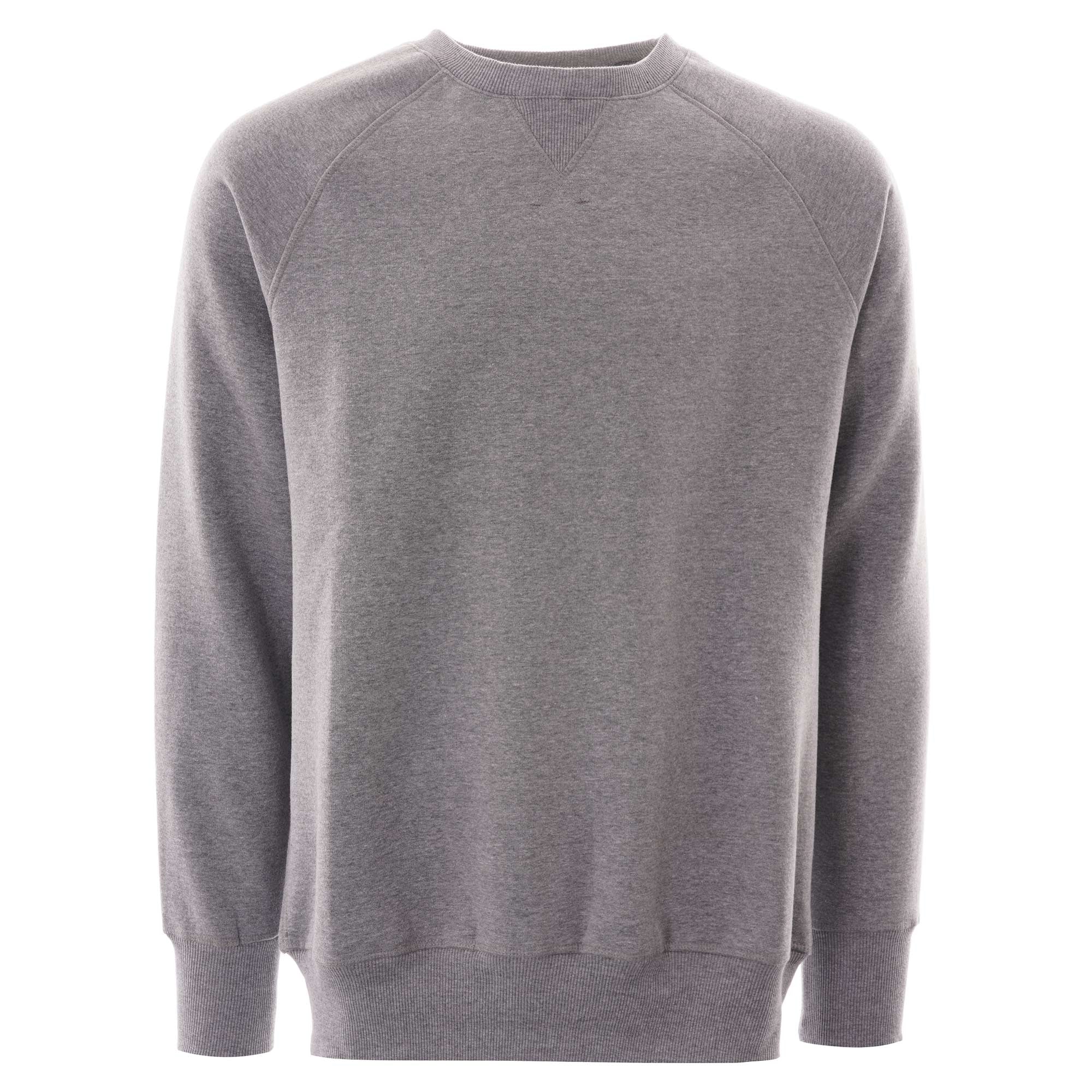 C17 Jeans Crewneck Sweatshirt - Grey