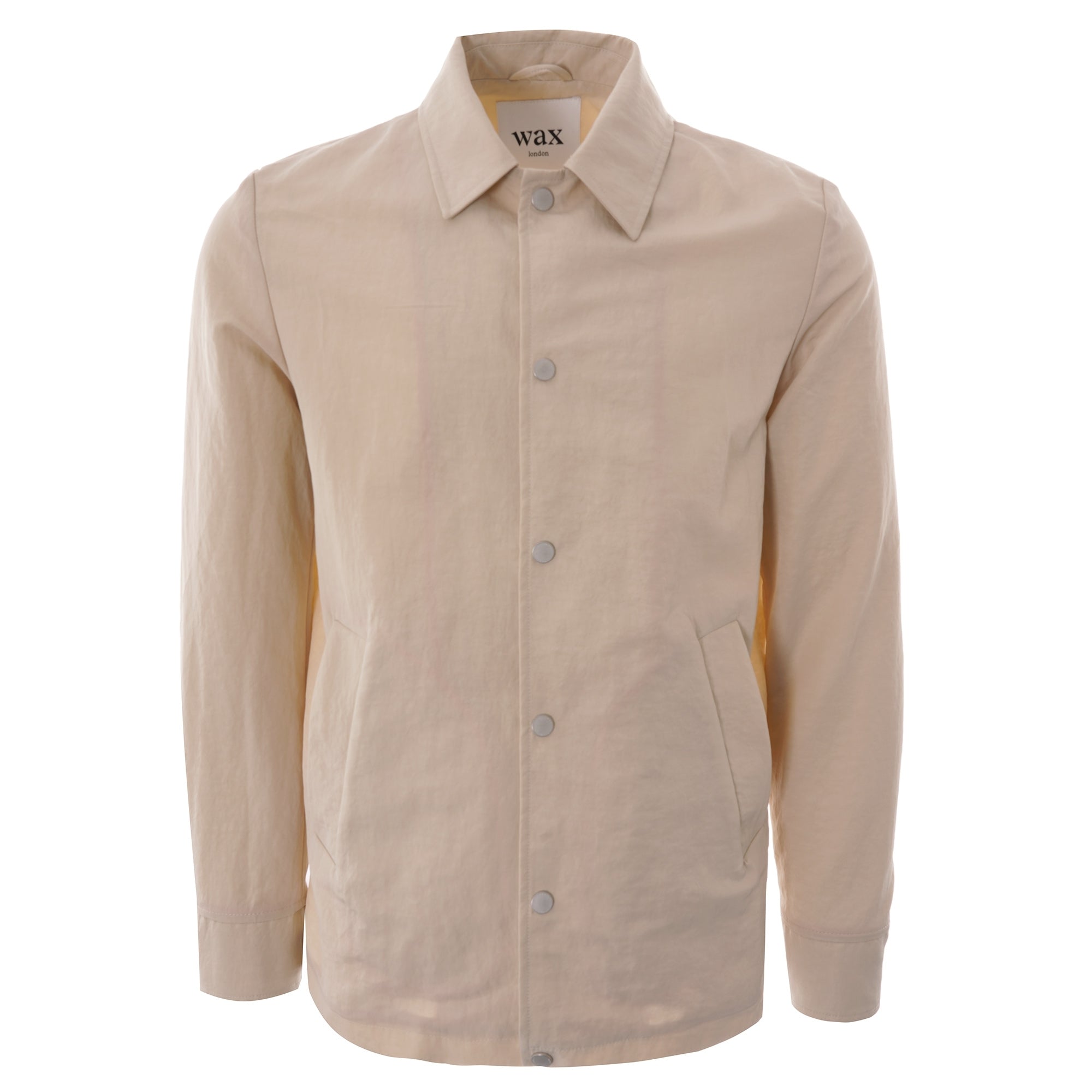 Wax London Berg Jacket - Beige