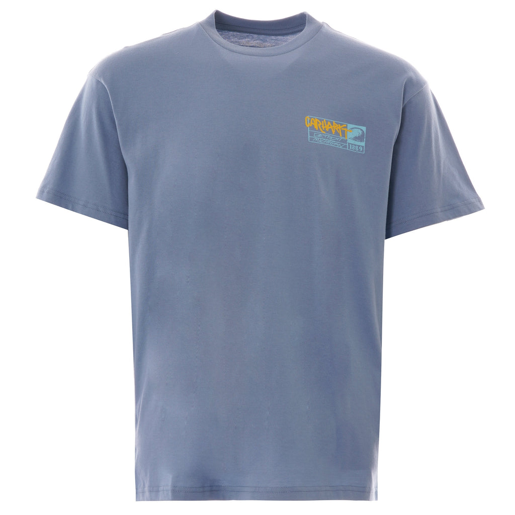 Carhartt WIP No Surf Tee - Mossa