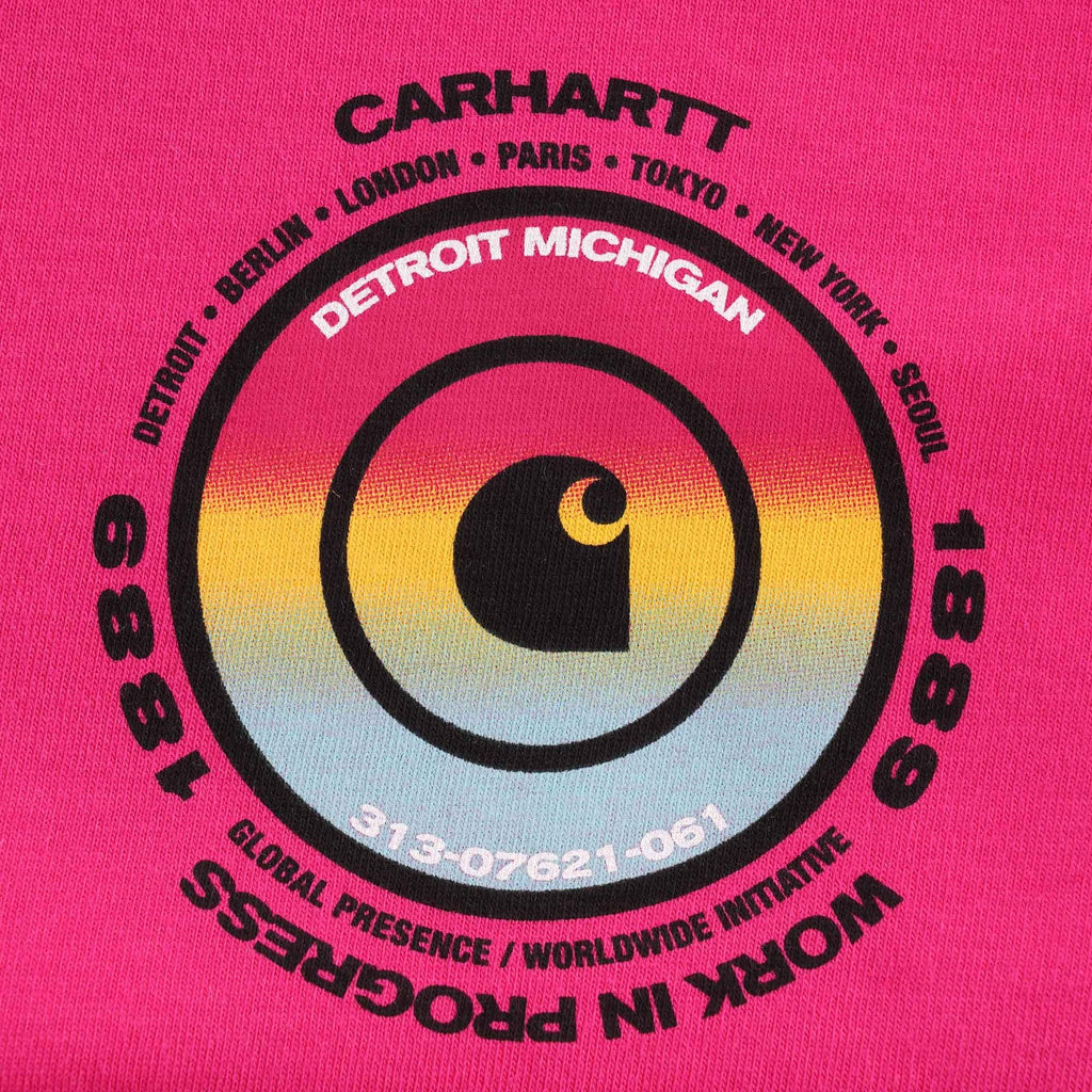 Carhartt WIP Worldwide Tee