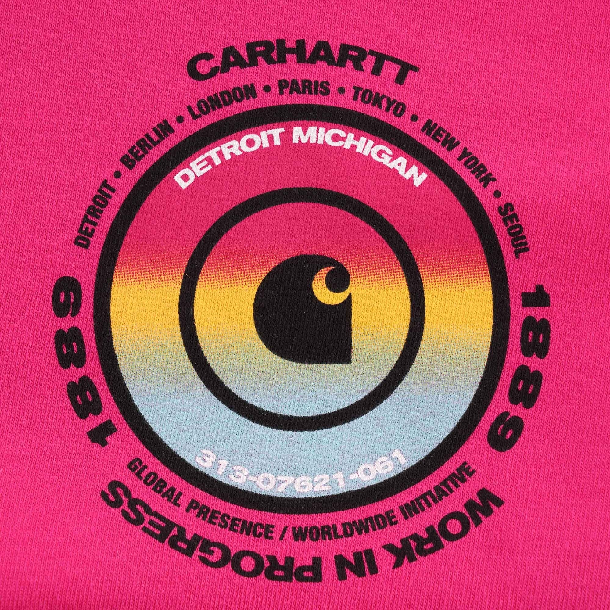 Carhartt WIP Worldwide Tee