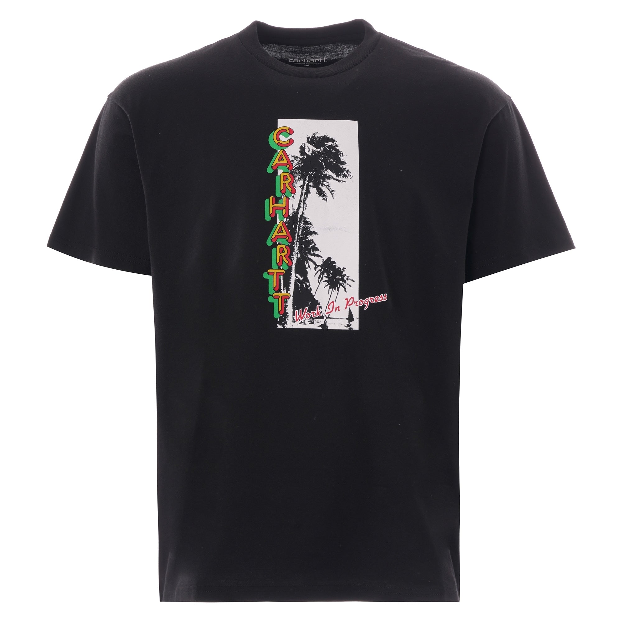 Carhartt WIP Montego Tee - Black