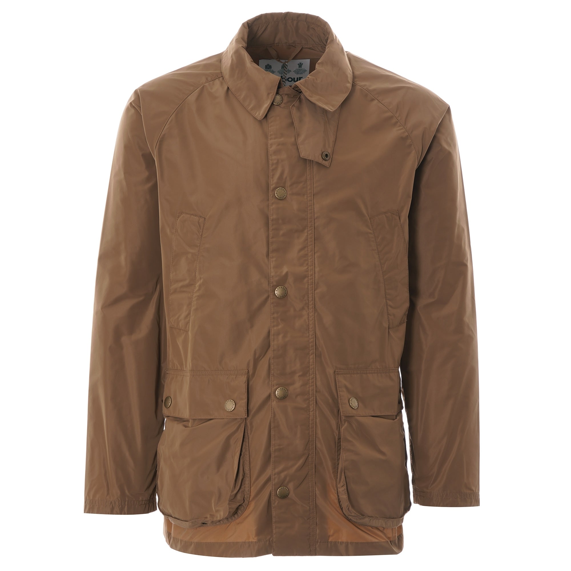 Barbour Tech Casual Bedale - Bark