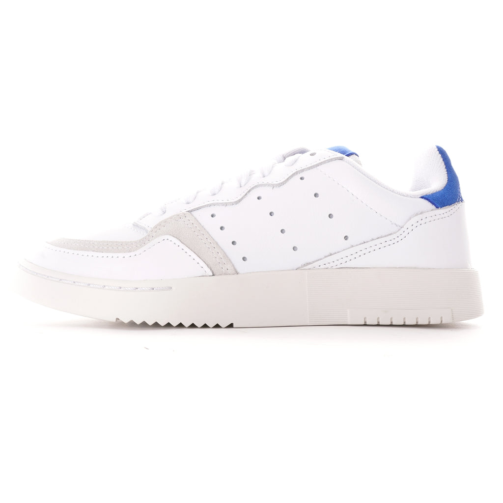 Adidas Originals Supercourt - Cloud White/Team Royal Blue