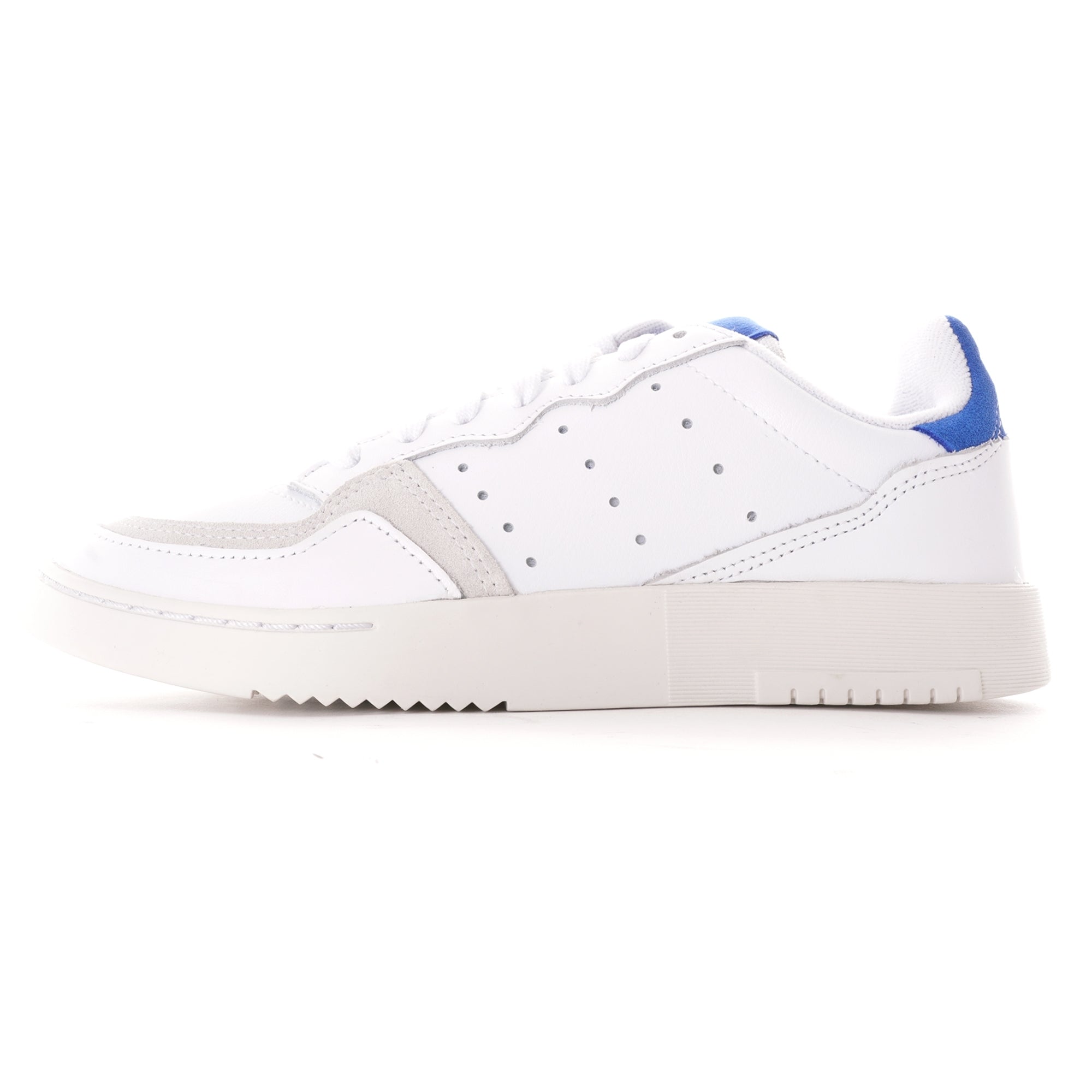 Adidas Originals Supercourt - Cloud White/Team Royal Blue