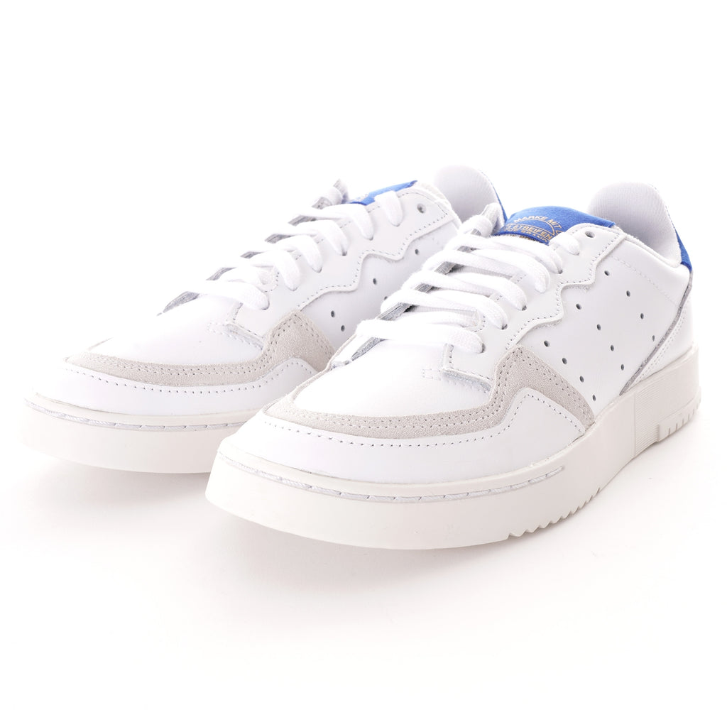 Adidas Originals Supercourt - Cloud White/Team Royal Blue