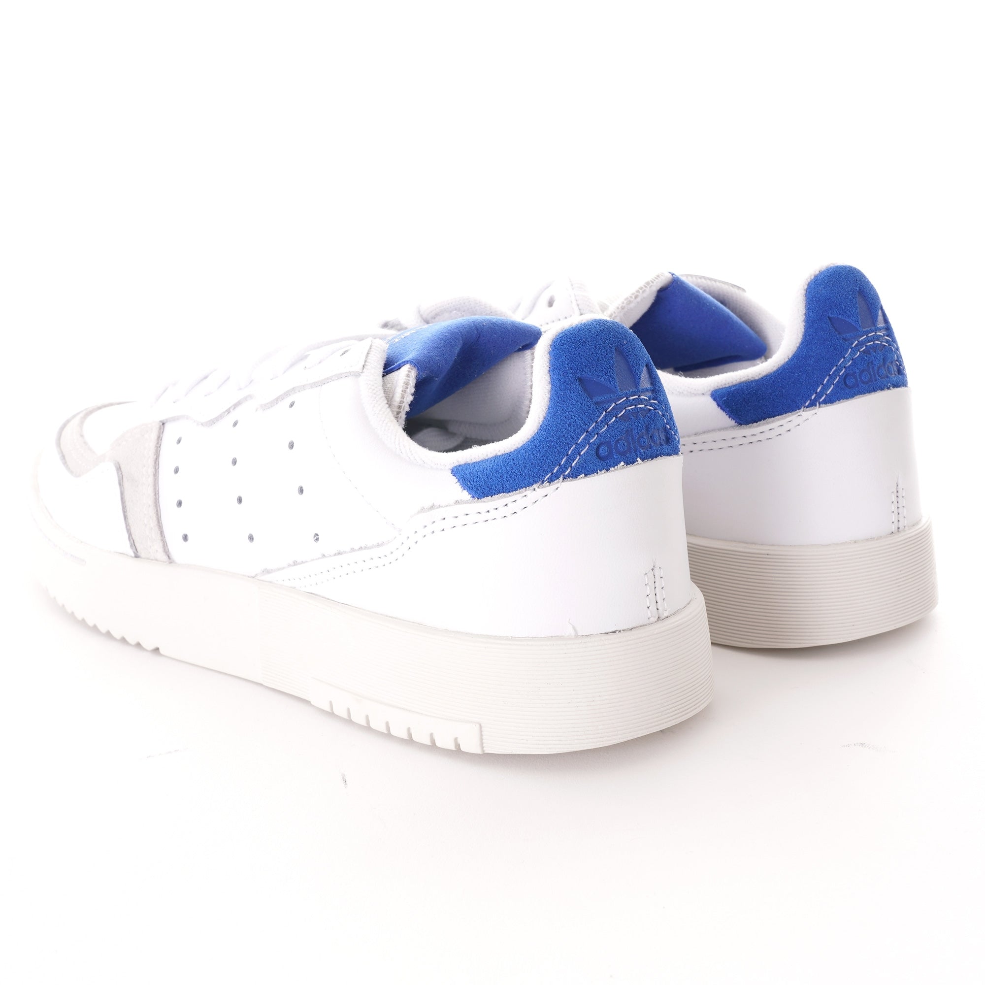 Adidas Originals Supercourt - Cloud White/Team Royal Blue