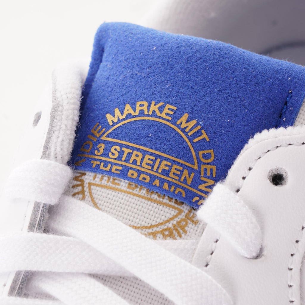 Adidas Originals Supercourt - Cloud White/Team Royal Blue
