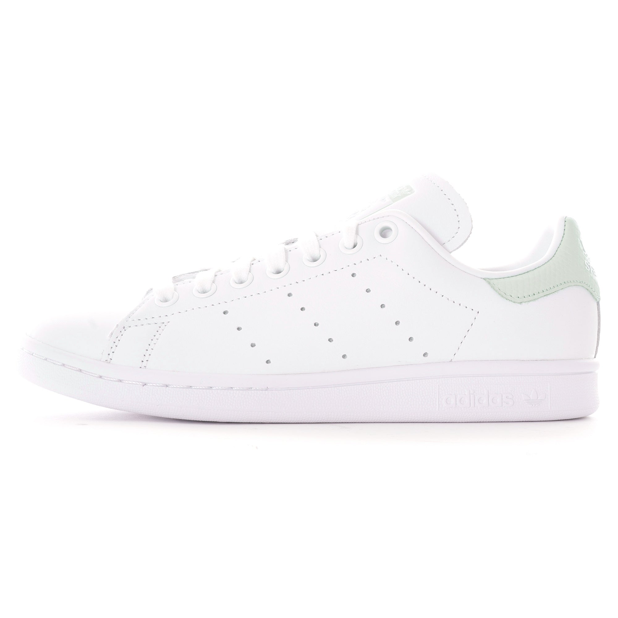 Adidas Originals Womens Stan Smith - White/Green