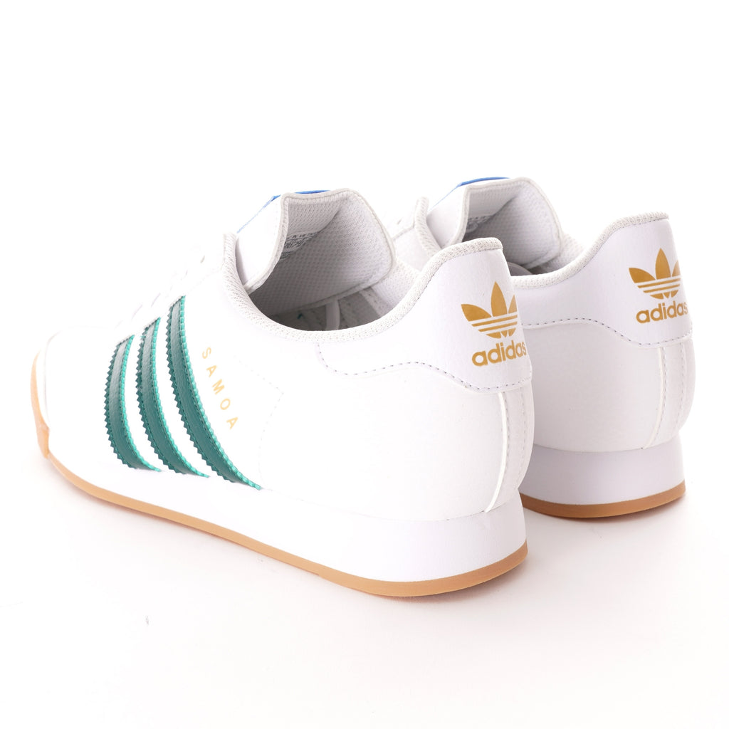 Adidas Originals Samoa - White/Green