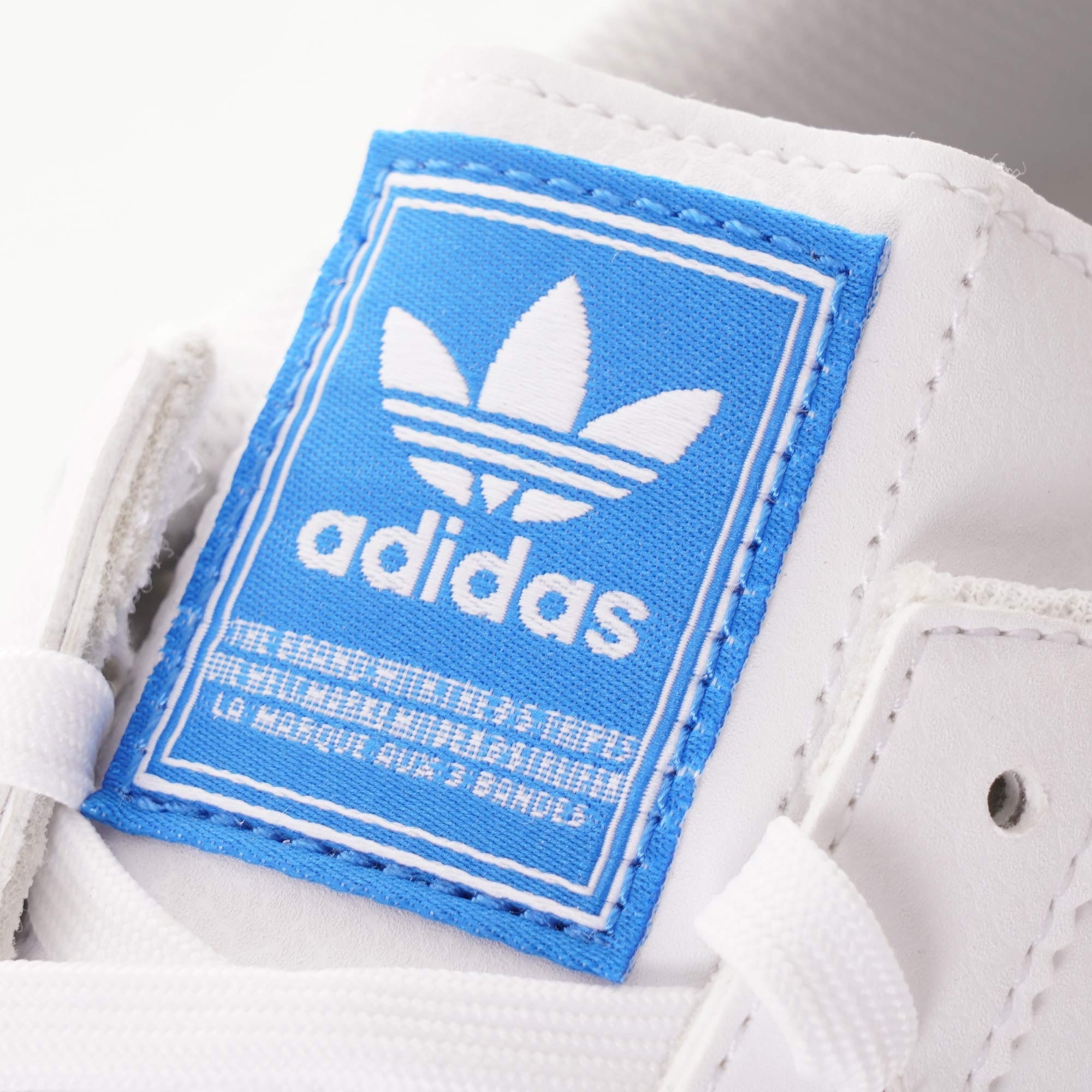 Adidas Originals Samoa - White/Green
