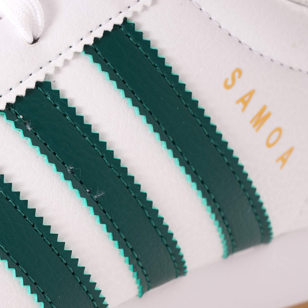 Adidas Originals Samoa - White/Green