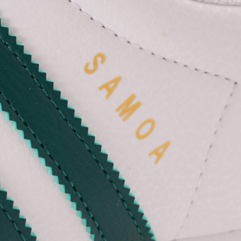 Adidas Originals Samoa - White/Green