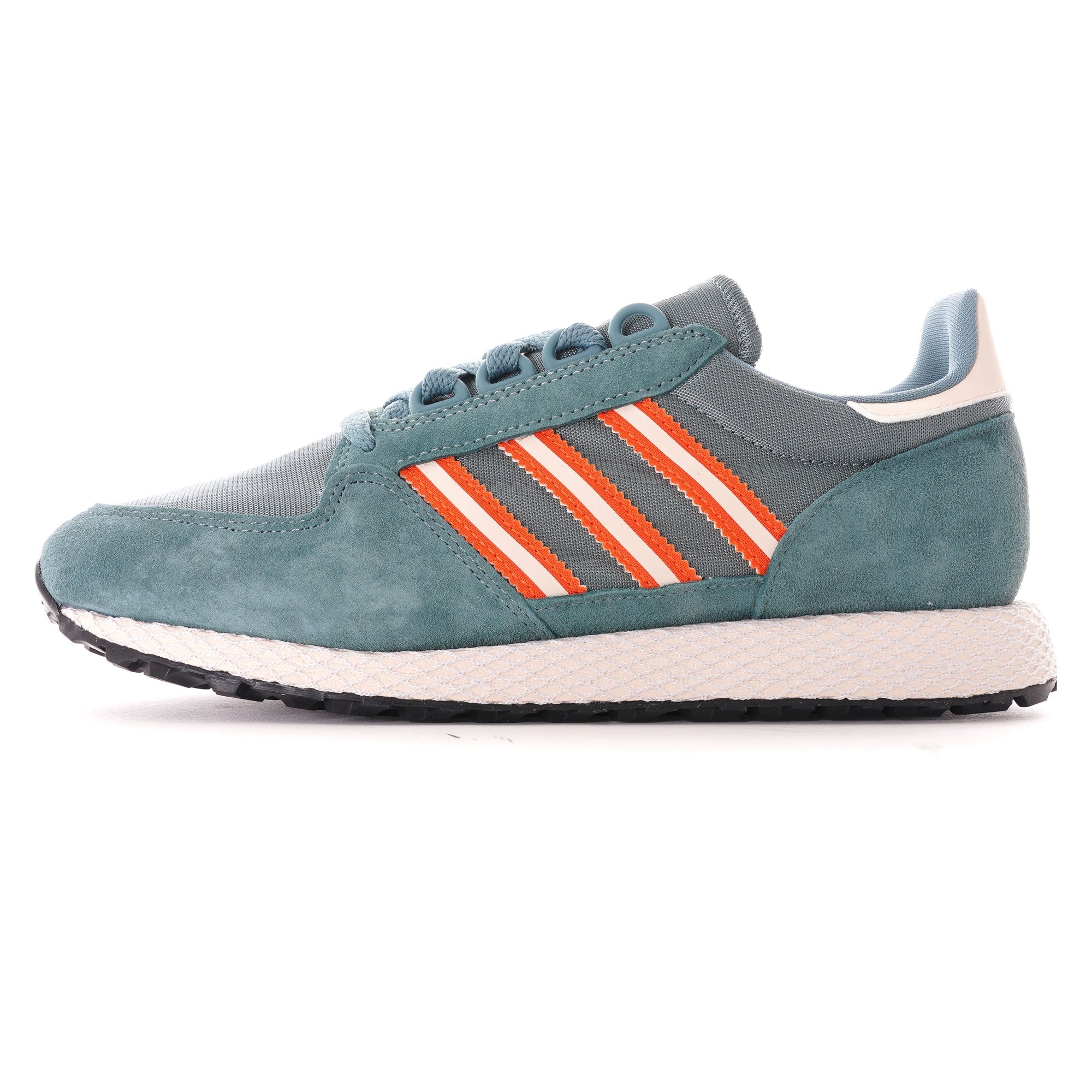 Adidas Originals Forest Grove - Green/Orange