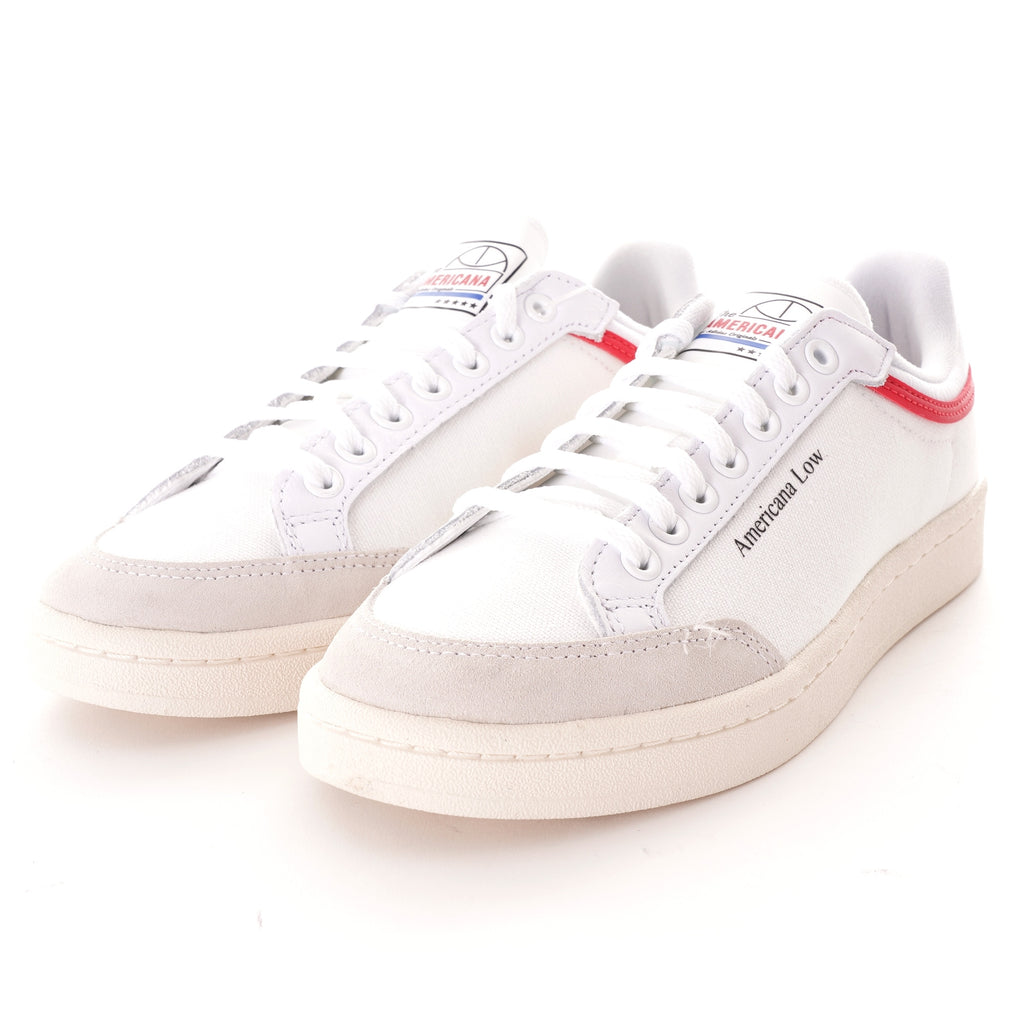 Adidas Originals Americana Low -  White