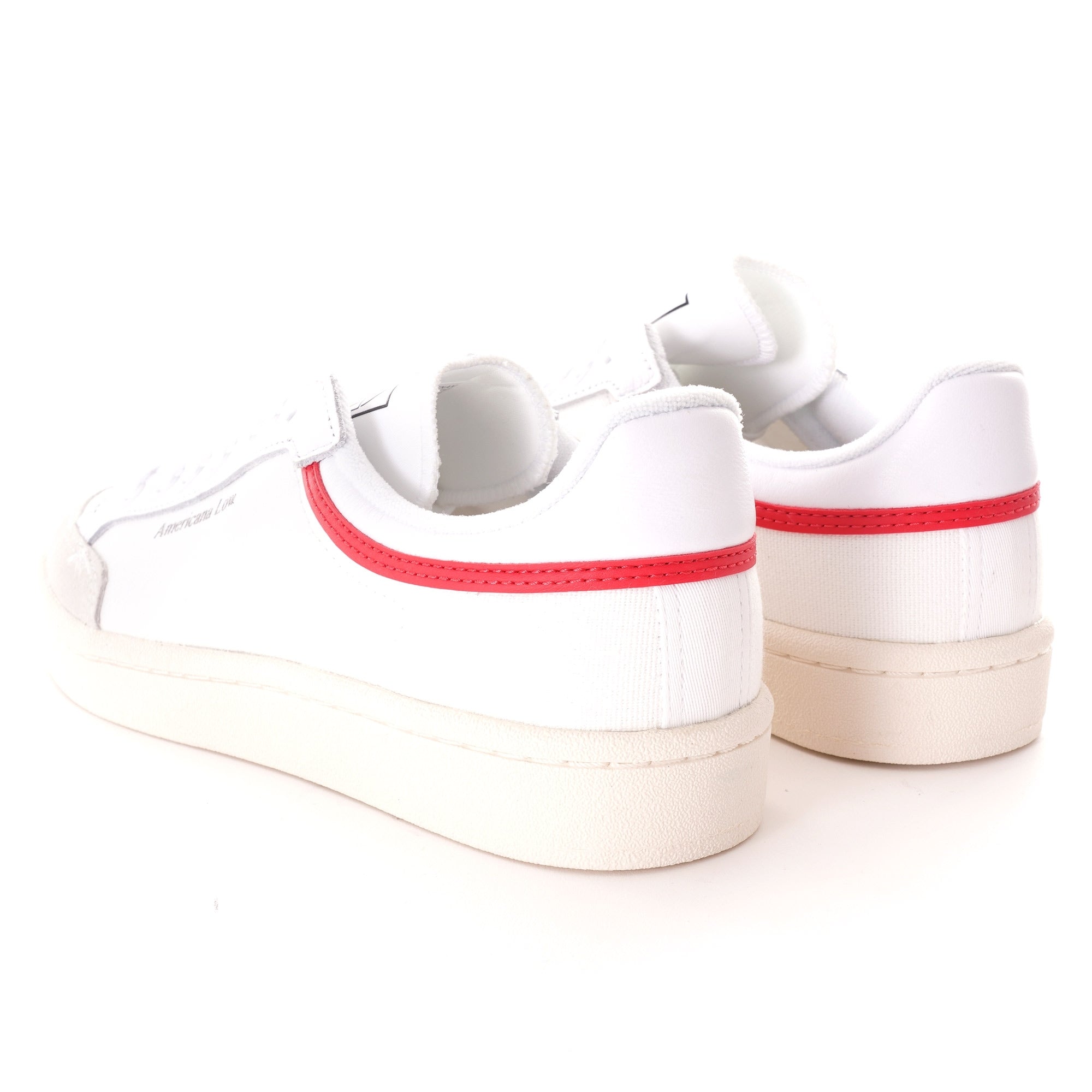 Adidas Originals Americana Low -  White