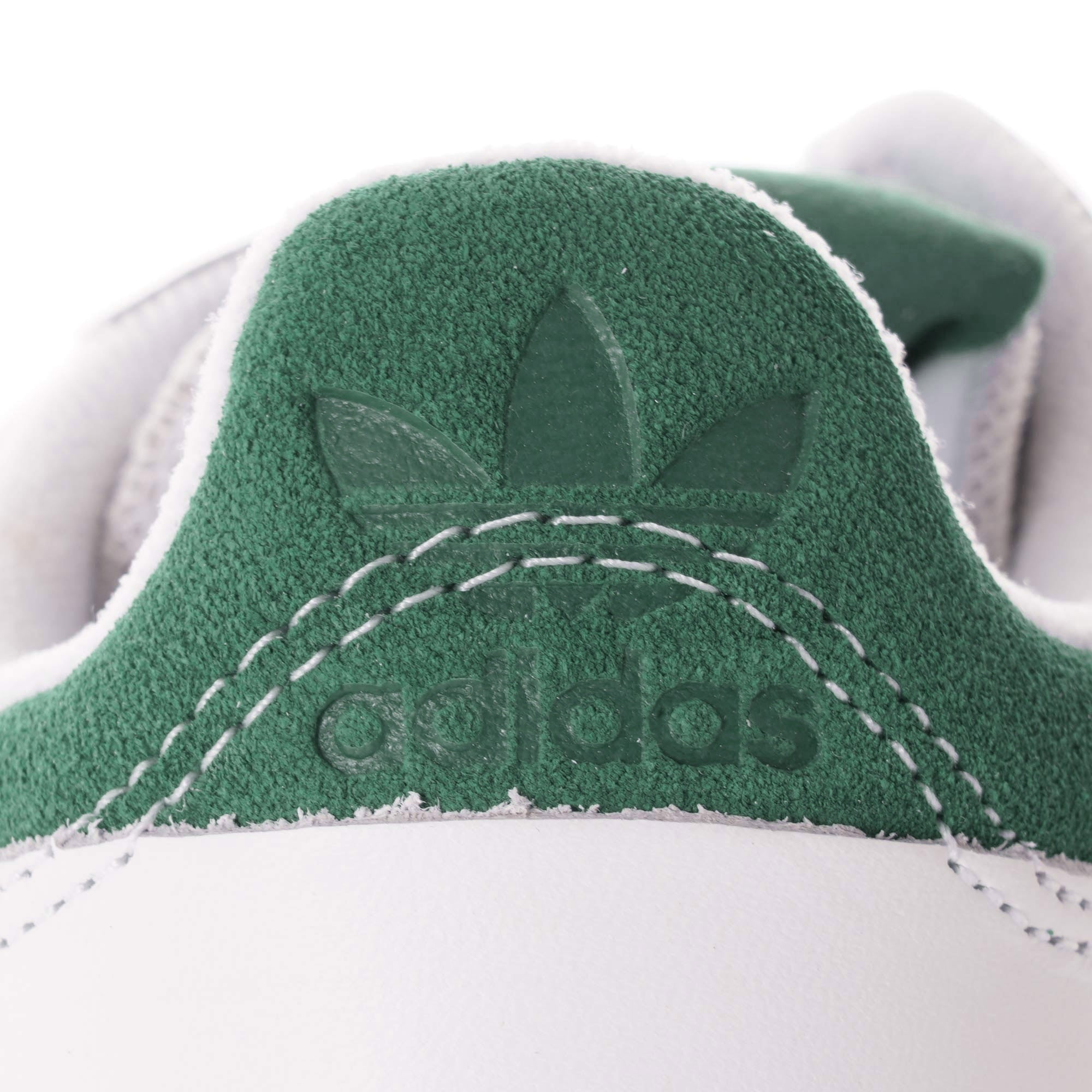 Adidas Originals Supercourt - Cloud White/Cloud White/Collegiate Green