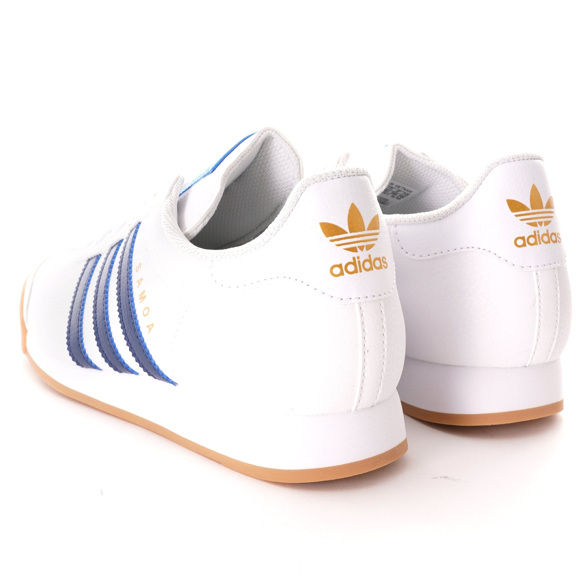 Adidas Originals Samoa -Cloud White/Tech Indigo/Gum