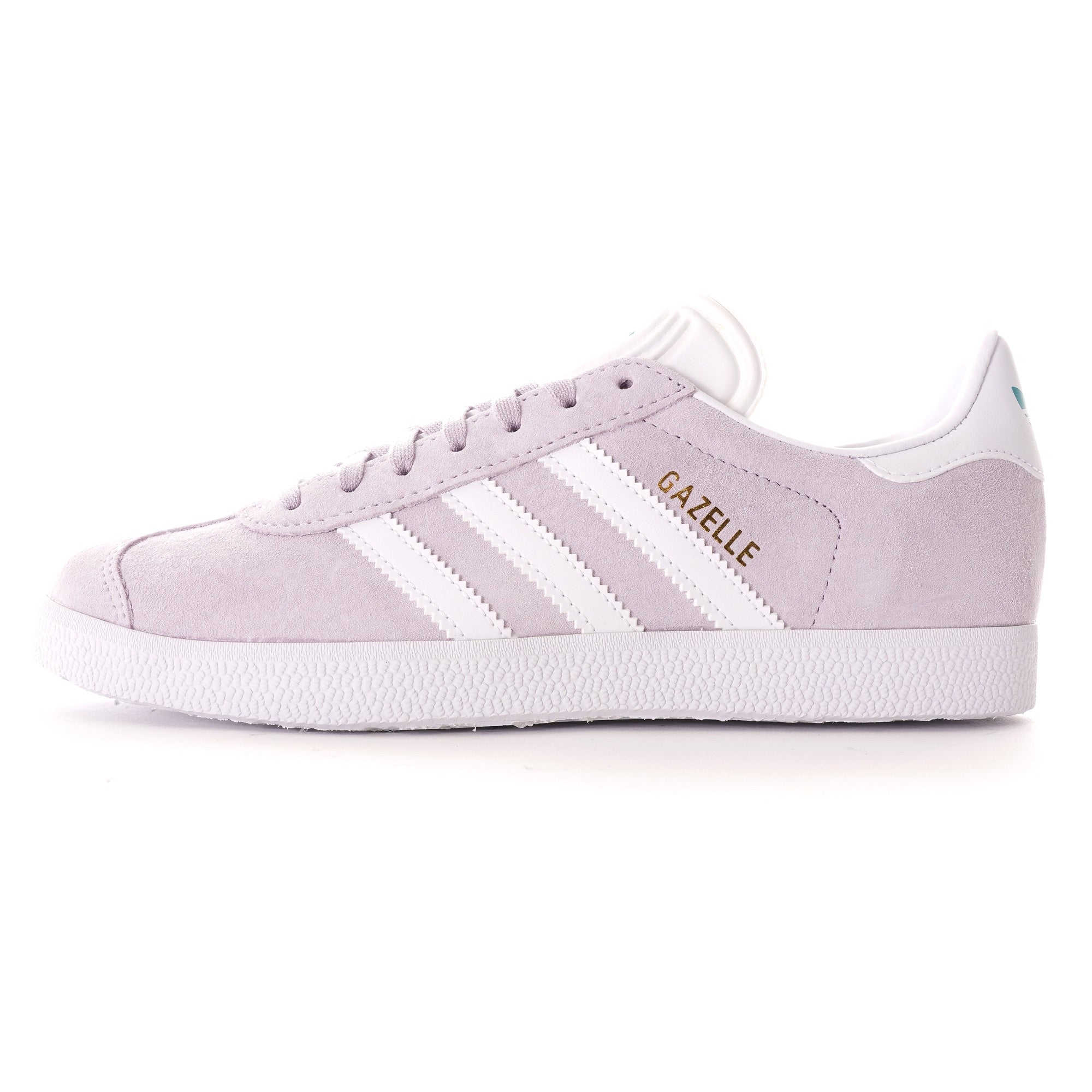 Adidas Originals Womens Gazelle - Purple Tint