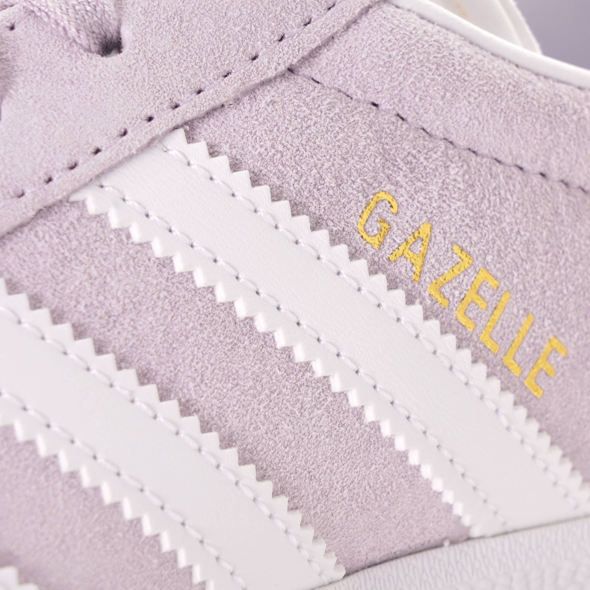 Adidas Originals Womens Gazelle - Purple Tint