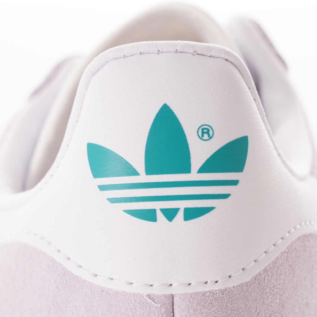 Adidas Originals Womens Gazelle - Purple Tint
