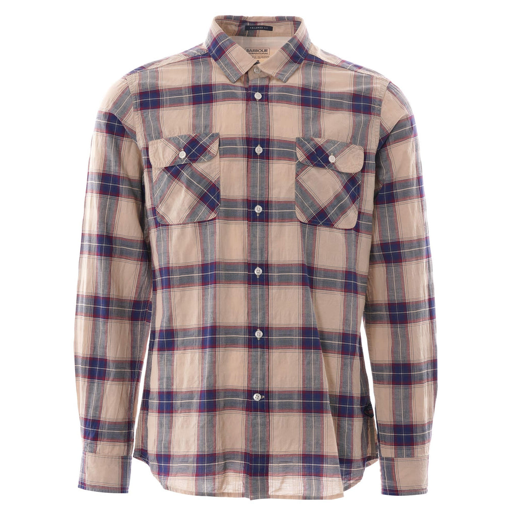 Barbour Steve McQueen™ Buddy Shirt - Beige