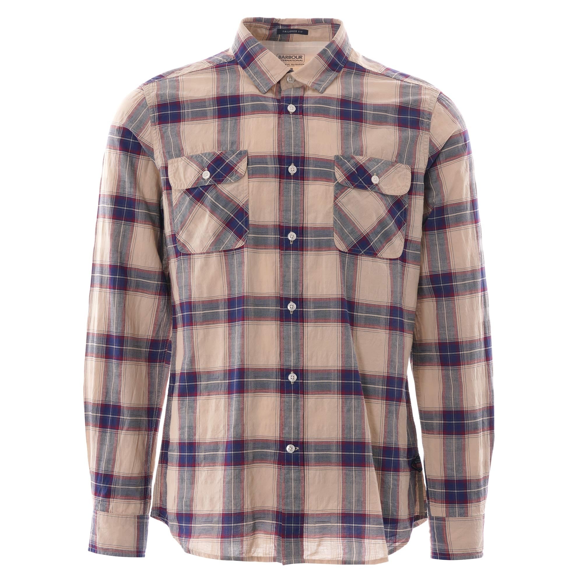 Barbour Steve McQueen™ Buddy Shirt - Beige