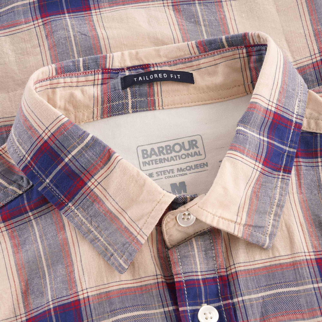 Barbour Steve McQueen™ Buddy Shirt - Beige