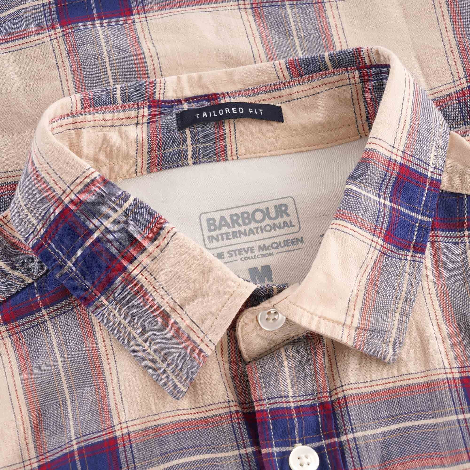 Barbour Steve McQueen™ Buddy Shirt - Beige