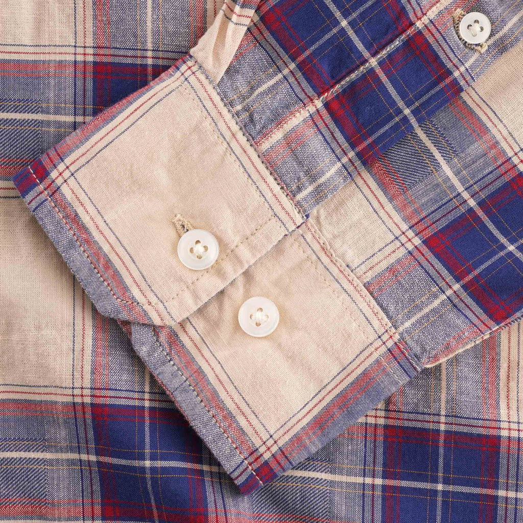Barbour Steve McQueen™ Buddy Shirt - Beige