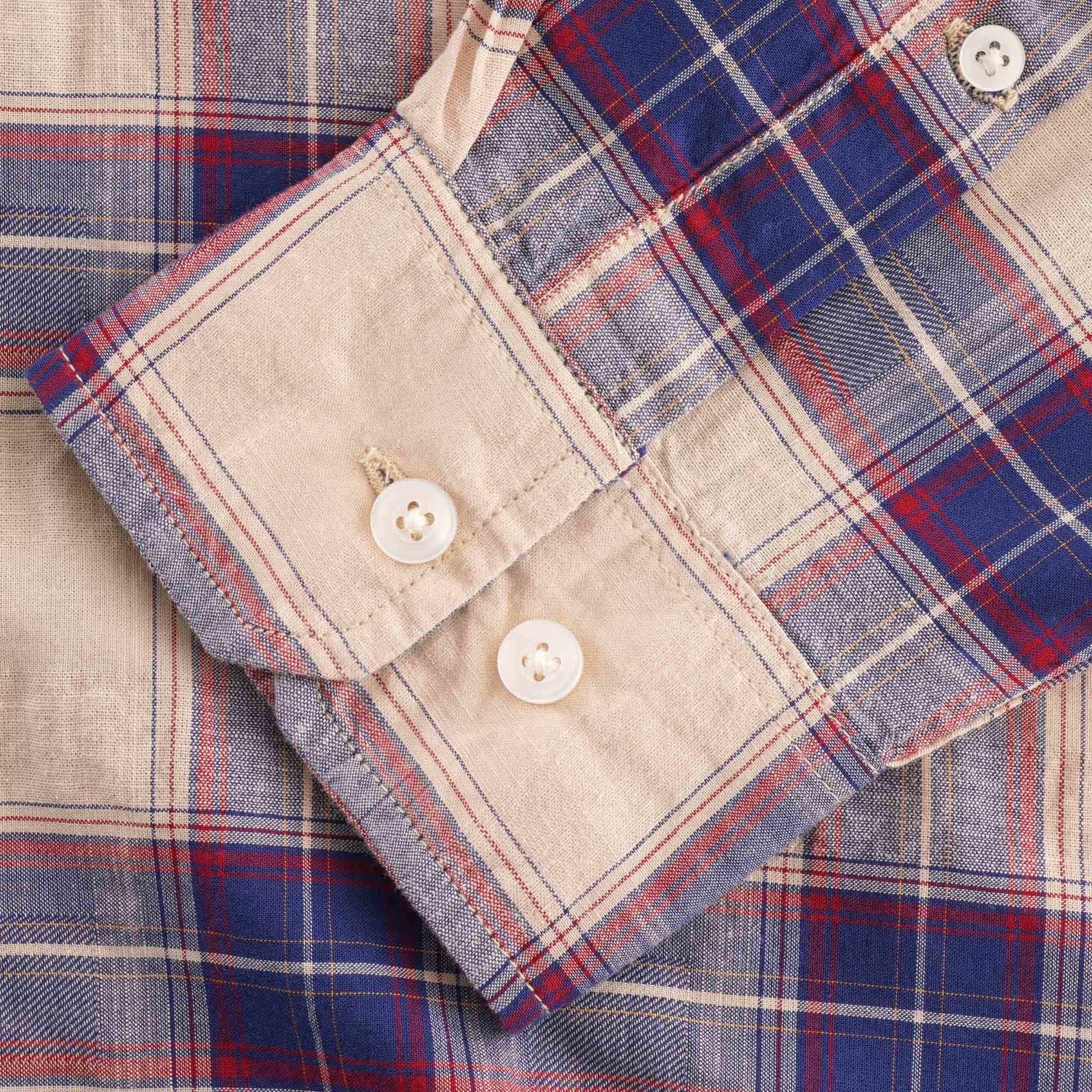 Barbour Steve McQueen™ Buddy Shirt - Beige
