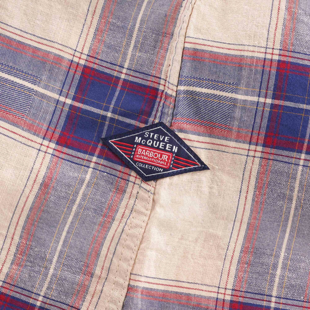 Barbour Steve McQueen™ Buddy Shirt - Beige