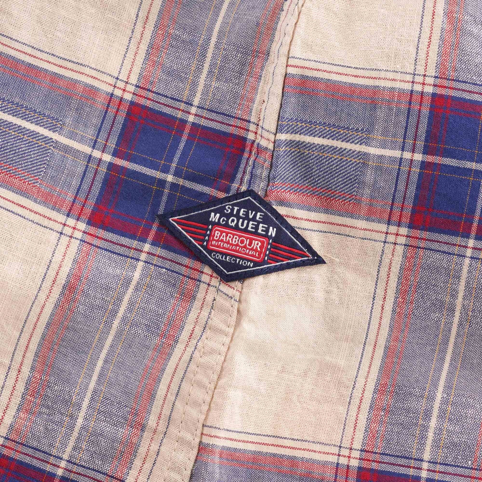 Barbour Steve McQueen™ Buddy Shirt - Beige
