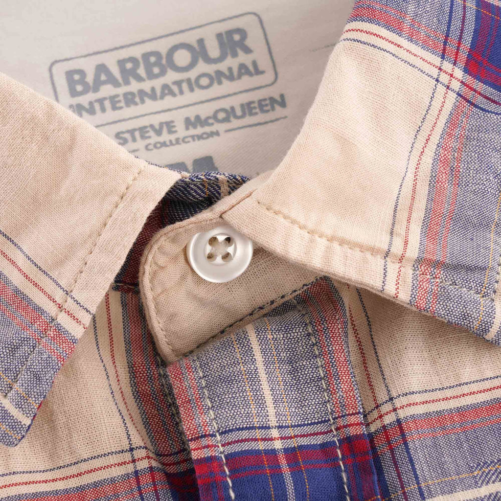Barbour Steve McQueen™ Buddy Shirt - Beige