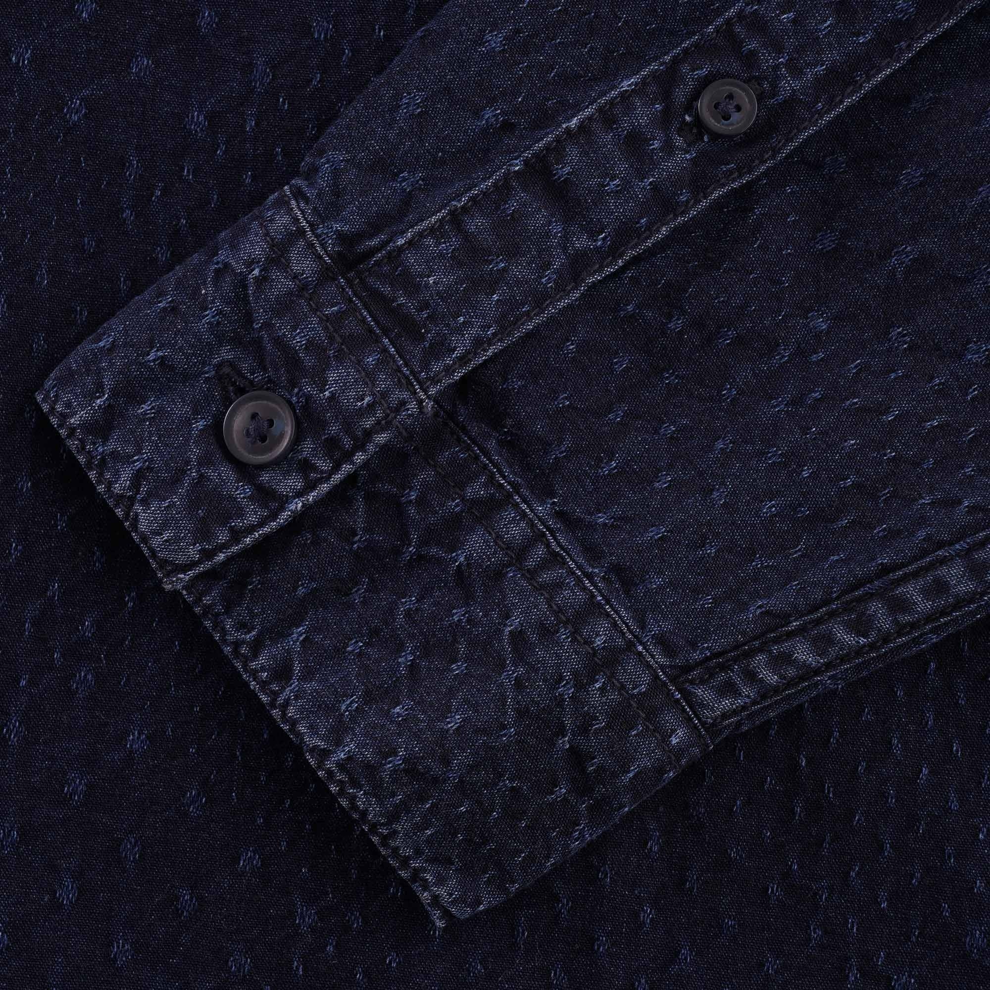 Levis® Made and Crafted® Standard Shirt - Blue