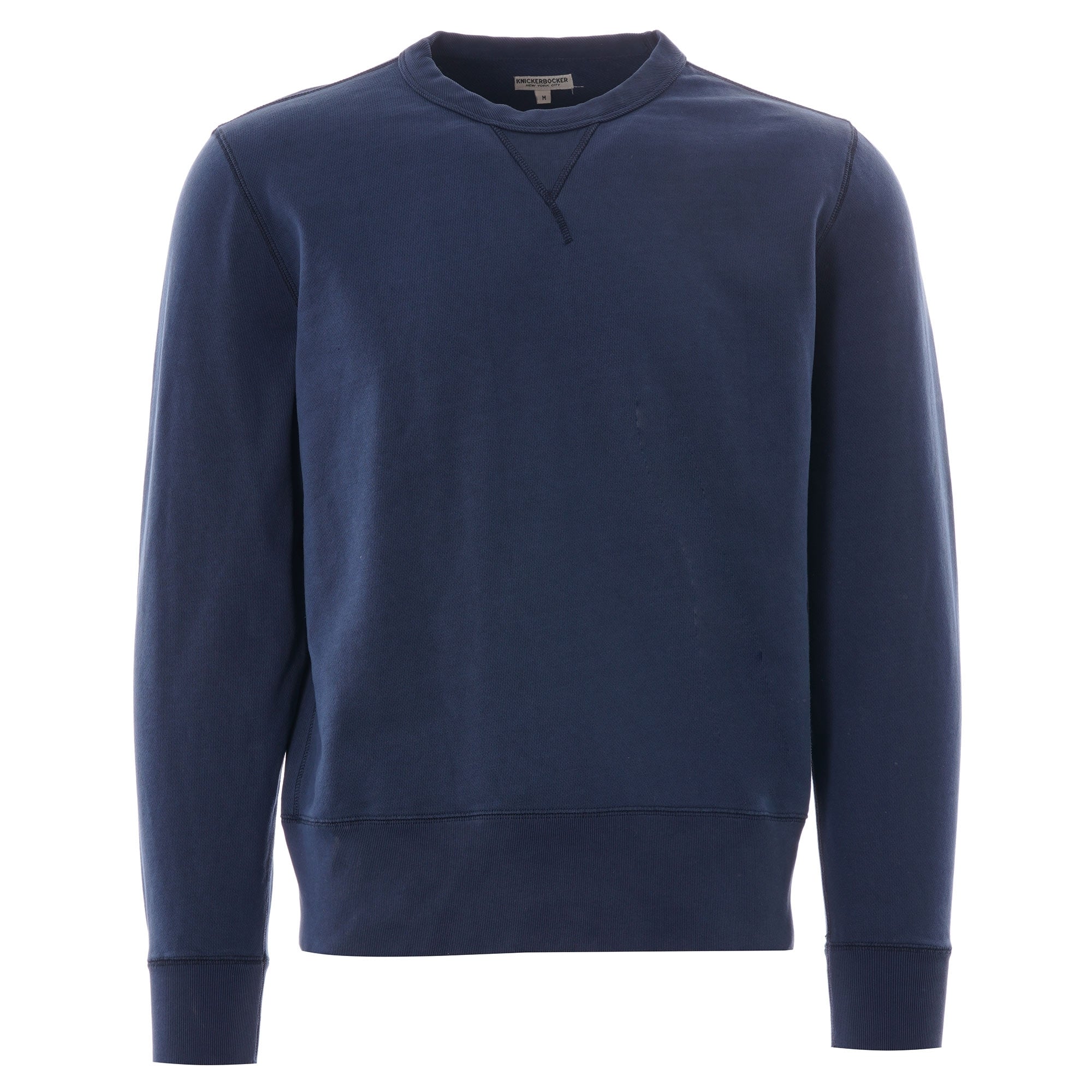 Knickerbocker Gym Crew - Dusty Blue