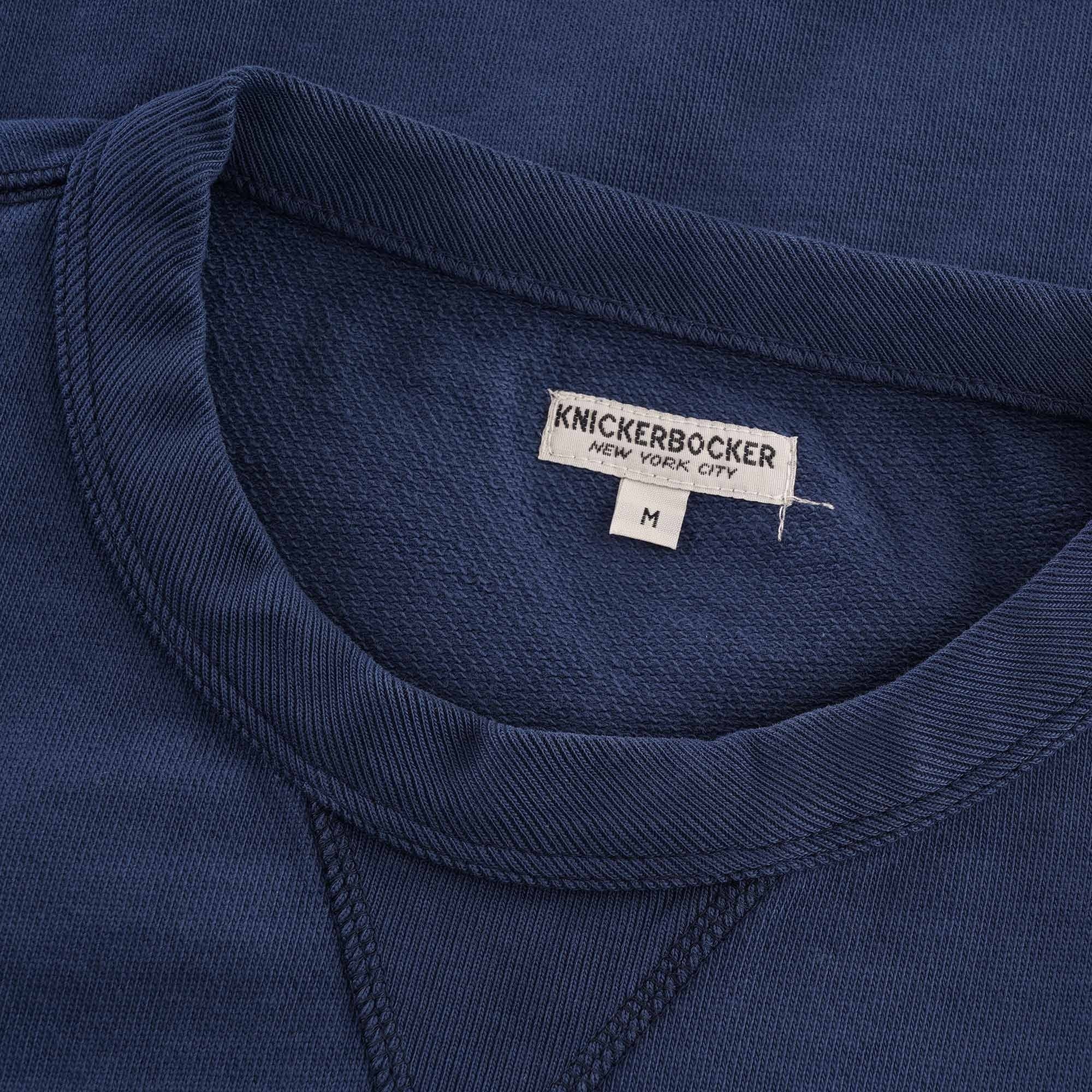 Knickerbocker Gym Crew - Dusty Blue