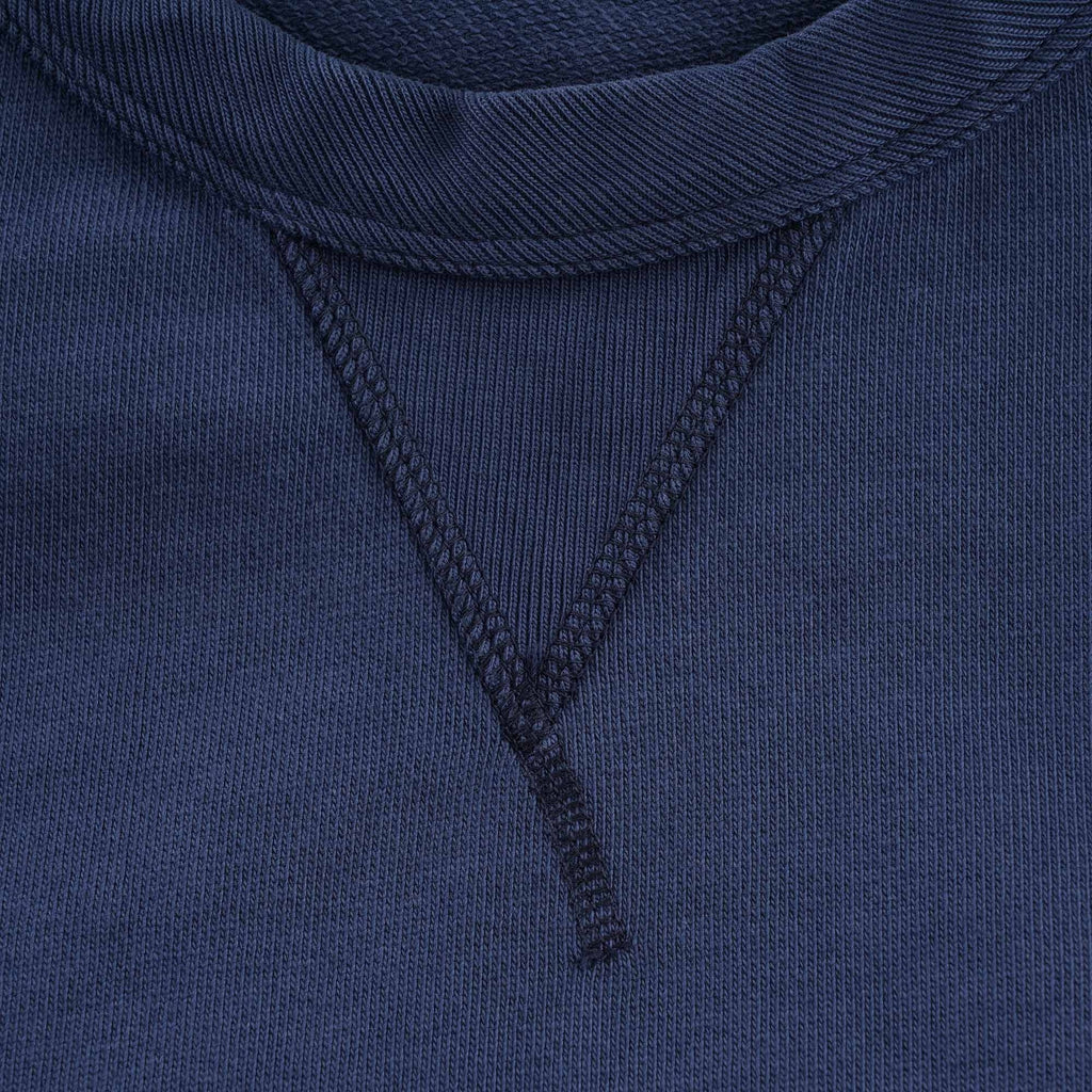 Knickerbocker Gym Crew - Dusty Blue