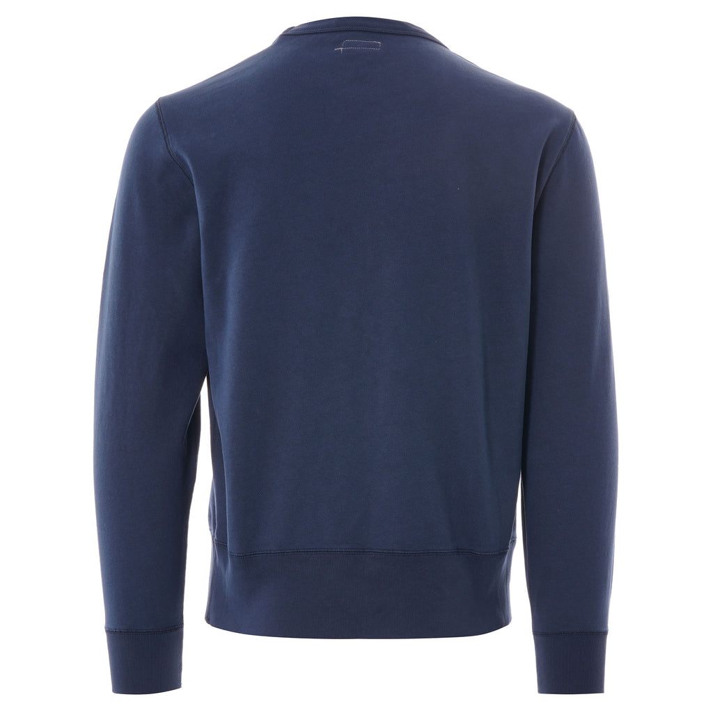 Knickerbocker Gym Crew - Dusty Blue