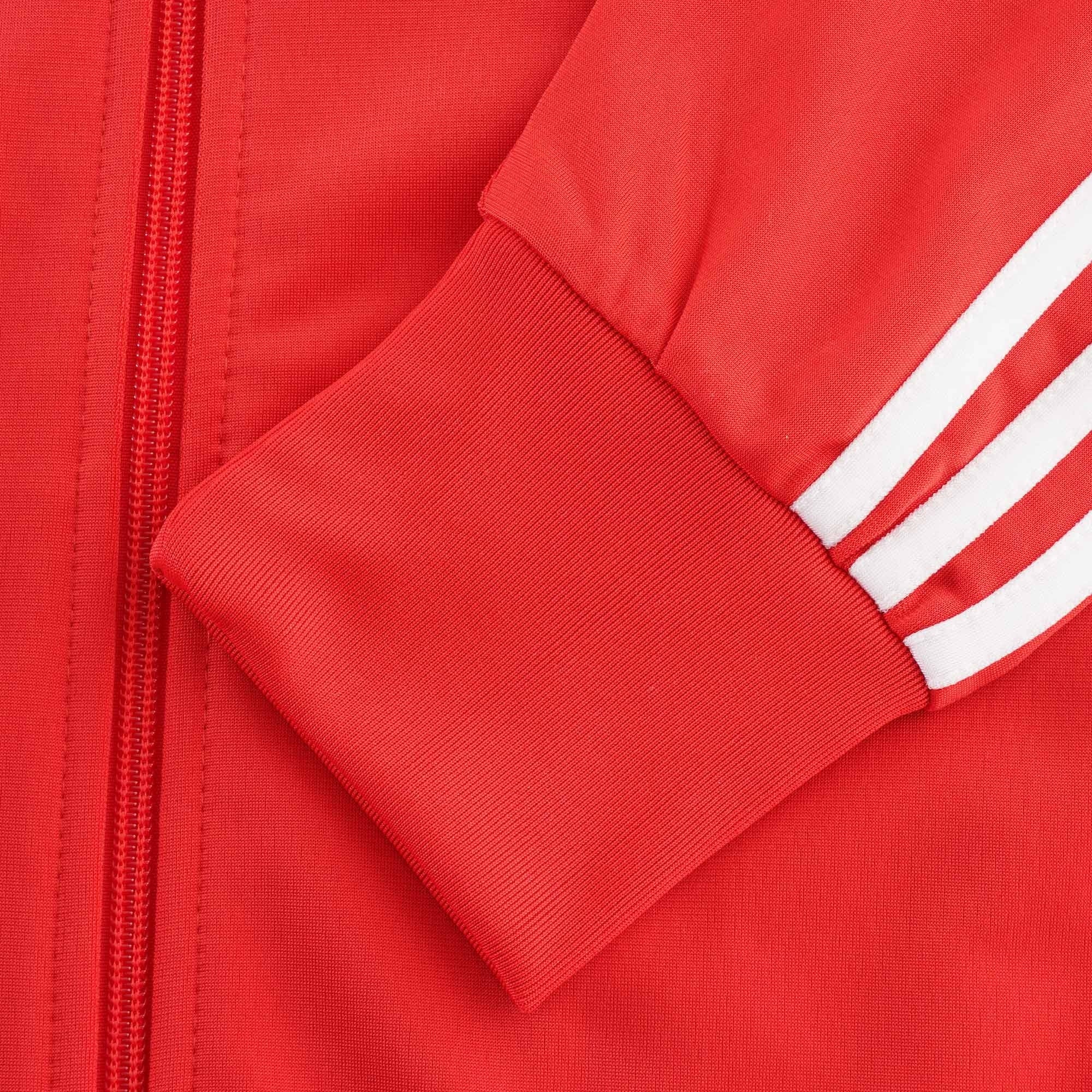 Adidas Originals Firebird Track Top - Lush Red