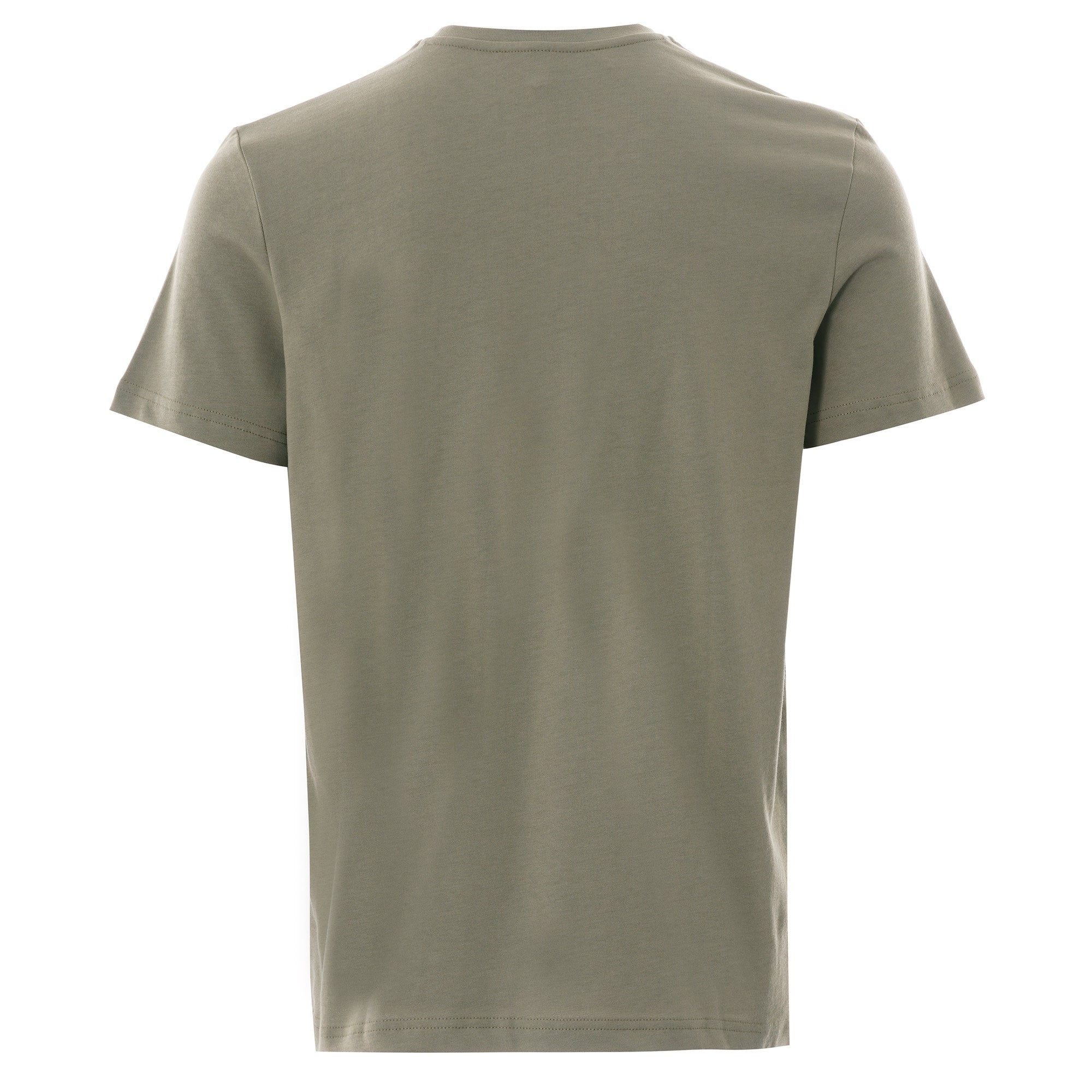 A.P.C. x Carhartt WIP Logo Tee - Khaki