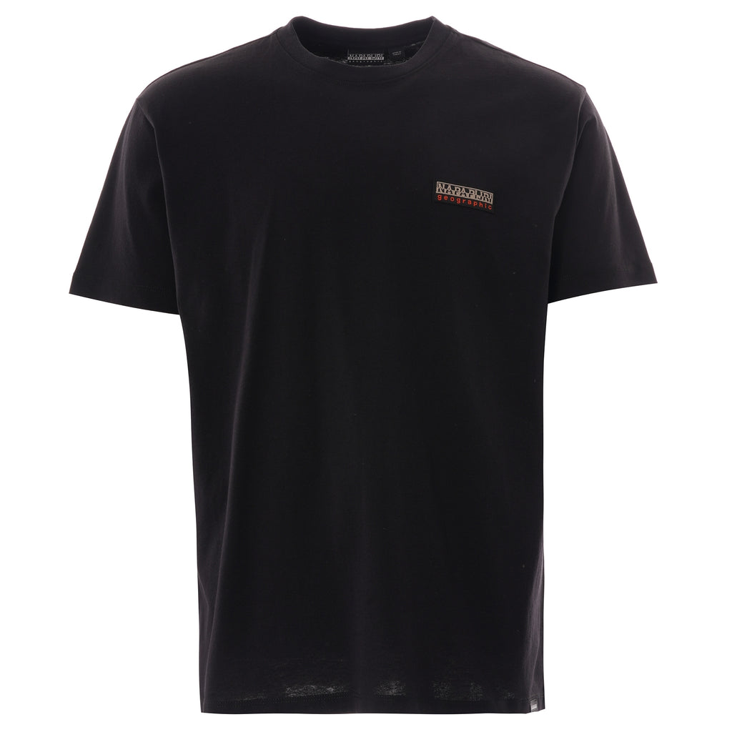 Napapijri Sase T-Shirt - Black