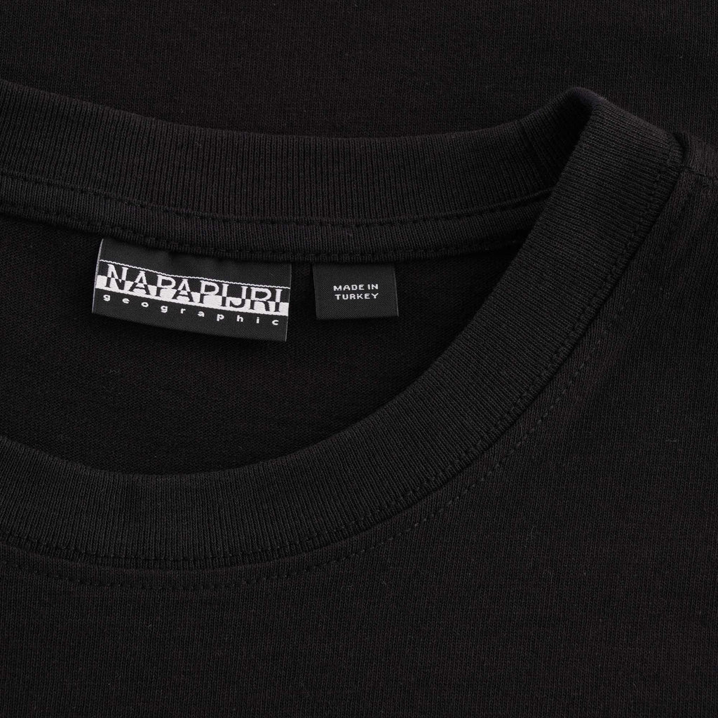 Napapijri Sase T-Shirt - Black