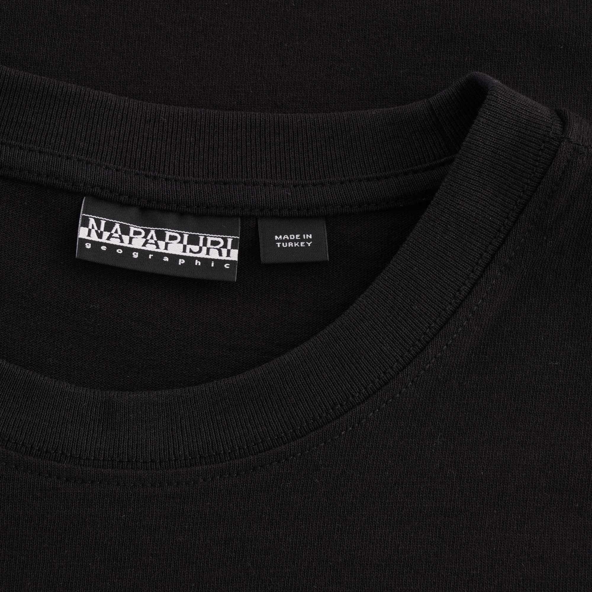Napapijri Sase T-Shirt - Black