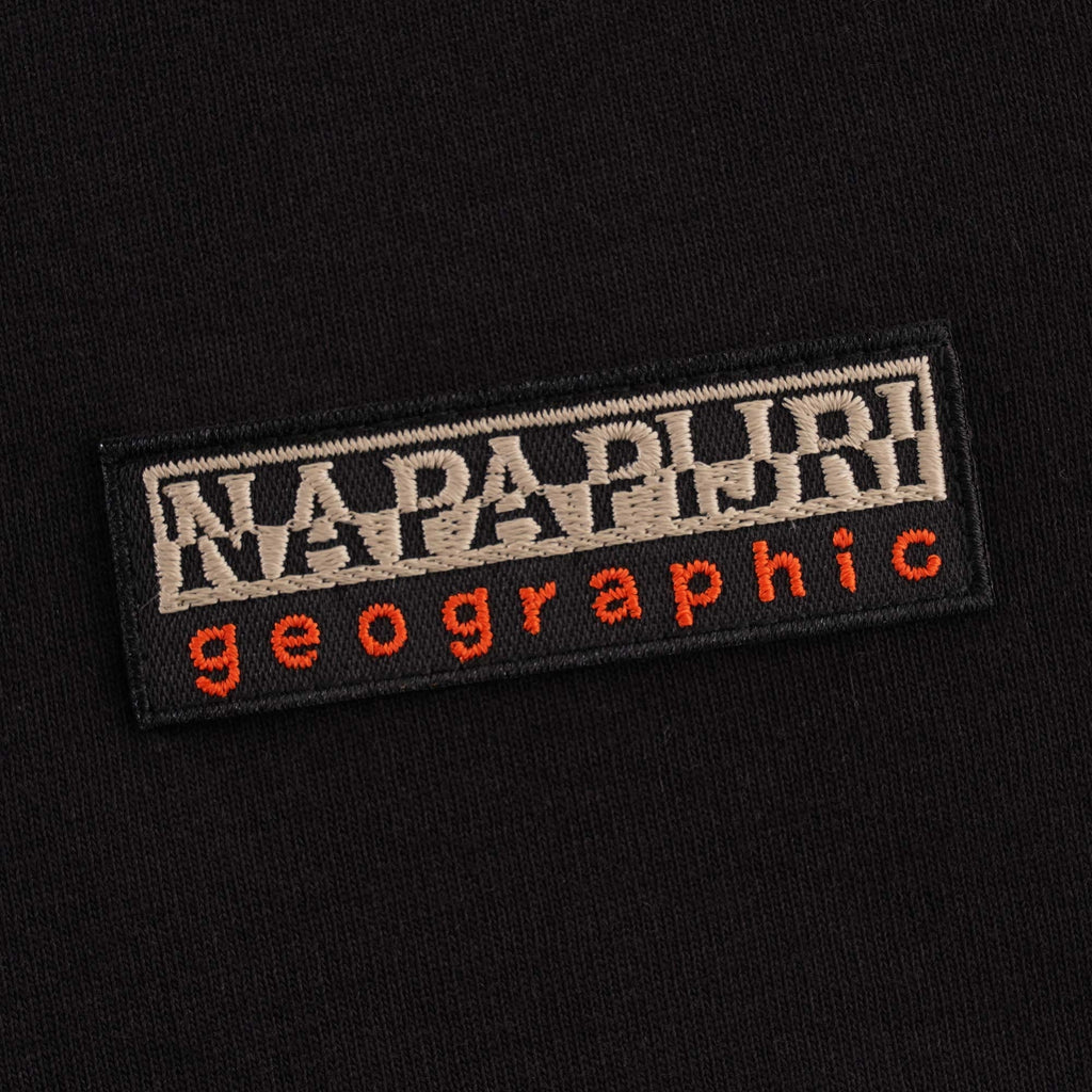 Napapijri Sase T-Shirt - Black